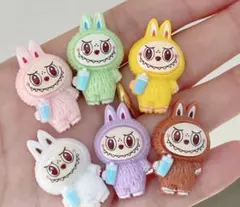 ラブブ labubu デコパ