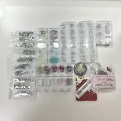 ネイルアート用ストーンセット Nail Art Collectionのサムネイル