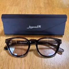 Jugaad14 サングラス　調光レンズ　ジュガードフォーティーン 鯖江　日本製のサムネイル