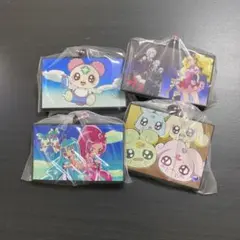プリキュア　ラバーキーホルダー