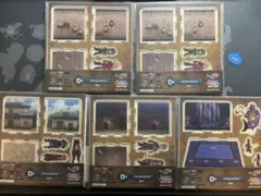 ドラゴンクエストふくびき所スペシャル〜石版と魔王編〜D賞4種5個セット