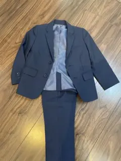 ネイビー フォーマルスーツ 110センチ