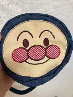 アンパンマン バイキンマン ポシェット