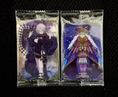 Fate/Grand Orderウエハース15 ジャック・ド・モレー ロクスタ
