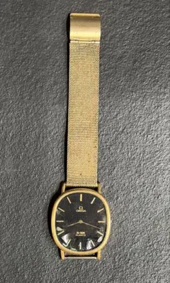 ＜ジャンク品＞OMEGAオメガ デビル メンズ腕時計ヴィンテージ OMEGA / オメガ / DE VILLE（オメガ デビル）/ 1969年式 / 手巻き式