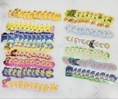 ポケモン　約150枚　シールチップス　フレークシール　平成レトロ　シール　②