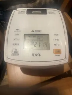 Mitsubishi Electric IH炊飯器 NJ-KSE186 - メルカリ