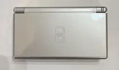 ニンテンドーDS Lite シルバー 本体 ACアダプター、付属品完備