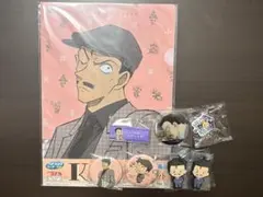 名探偵コナン 毛利小五郎 セガラッキーくじ その他 まとめ売り