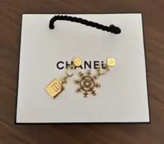 シャネル　ホリデー　チャーム