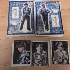 三代目JSB山下健二郎 ELLYアクスタ 岩田剛典　NAOTO ELLYフォトカ