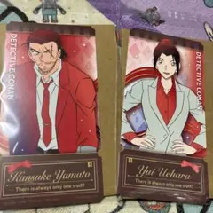 チケットライクコレクション　名探偵コナン