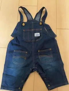 Lee デニムオーバーオール 80cm