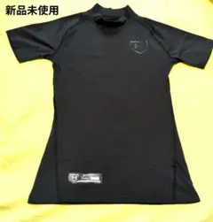 Under Armour YXL ブラック半袖 アンダーシャツ