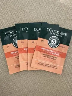 ロクシタン 洗い流さないヘアトリートメント ファイブハーブスRヘアミルクセラム