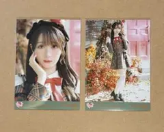 イコラブ 大谷映美里 生写真 セミコンプ