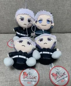 東京リベンジャーズ　東リべ　三ツ谷隆　マスコット　ぬいぐるみ　まとめ売り