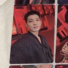 FML Deluxe ver. ウォヌ トレカ