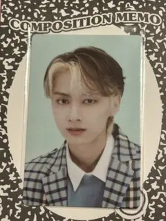 SEVENTEEN ジュン　Follow トレカ