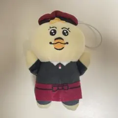 スシロー×可哀想に！　きみまろ　マスコット