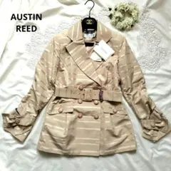 限定✨AUSTIN REED ✨オースチンリード✨スプリングコート巾着付未使用