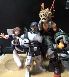 ヒロアカ　一番くじ　詰め合わせ