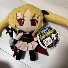 フェイト・テスタロッサ ぬいぐるみ