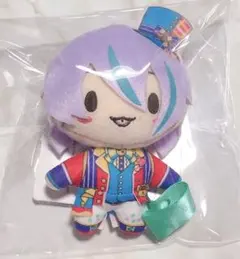 プロセカ ふわぷちマスコット ワンダショ 神代類