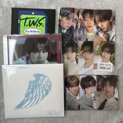 2026年最新】TWS ハンジン トレカの人気アイテム - メルカリ