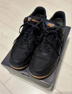 Nike Air Force 1 GORE-TEX 27.5cm black
