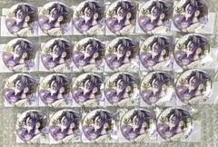 鬼滅の刃 WEBSHOPくじ 繋ぐ E賞　缶バッジ　胡蝶しのぶ