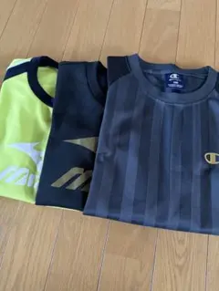 【MIZUNO】半袖Tシャツのサムネイル