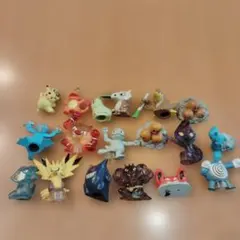 【希少品】ポケットモンスター フィギュアセット　ポケモン　フィギュア　人形
