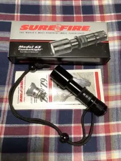 希少 SUREFIRE M952XM06 シュアファイア 実物 タクティカル 希少 SUREFIRE M952XM06 シュアファイア 実物 タクティカル - メルカリ