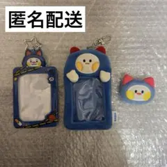 TRUZ WOOPY ジョンウ トレカケース バッジ