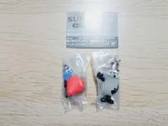 パペットスンスン　めじるしアクセサリー　2点セット