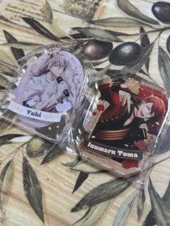 アイドリッシュセブン アミューズメント アクリルブロック