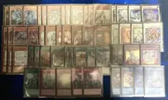 即日発送】 遊戯王 原石青眼 優勝構築(新規有) 構築済みデッキ 100枚