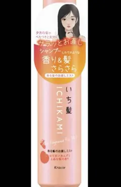 いち髪 香る髪のお直しミスト モイスト 200mlのサムネイル