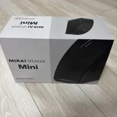 MIRAI SPEAKER Ear Lite 本体 MSE-MIRAIS02 - メルカリ