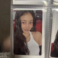 ジヒョTWICE JIHYO Zoneトレカ - メルカリ