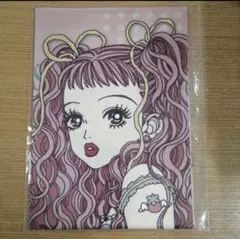 Paradise Kiss ファブリックポスター ミワコ 矢沢あい パラキス