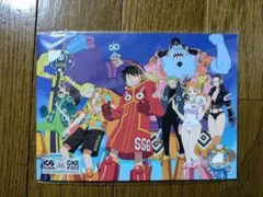 ワンピース フォトブロマイド 2ページ