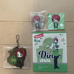 最終値下げ　からぴち　じゃぱぱ　ダイナー　一番くじラバチャ　アクリルマーカー