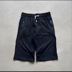 00s dolce&gabbana navy sweat shortsのサムネイル