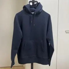 新品⭐️ORCIVAL ネイビー フード付きパーカー サイズ2
