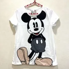 H&M☆ミッキー 半袖Tシャツ S