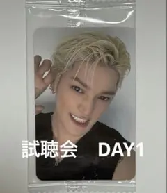 720 NCT テヨン WYLD トレカ 試聴会 【DAY2ver.】1種 - メルカリ