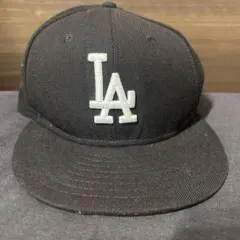 New Era ロサンゼルスドジャース 59FIFTY キャップ