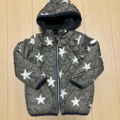 NAHO☆様専用 ハッシュアッシュ　リバーシブル　アウター110